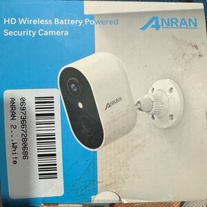 ANRAN Wireless Security Camera